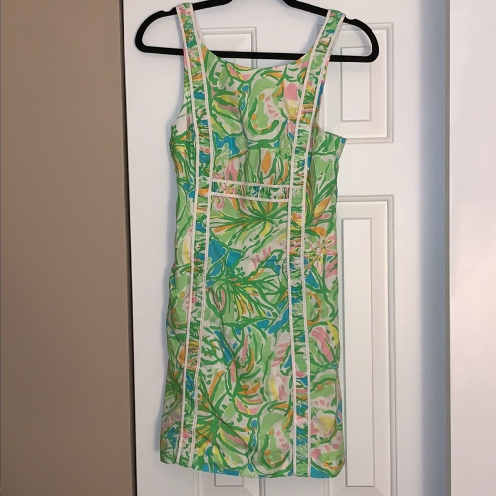 Lilly Pulitzer dress